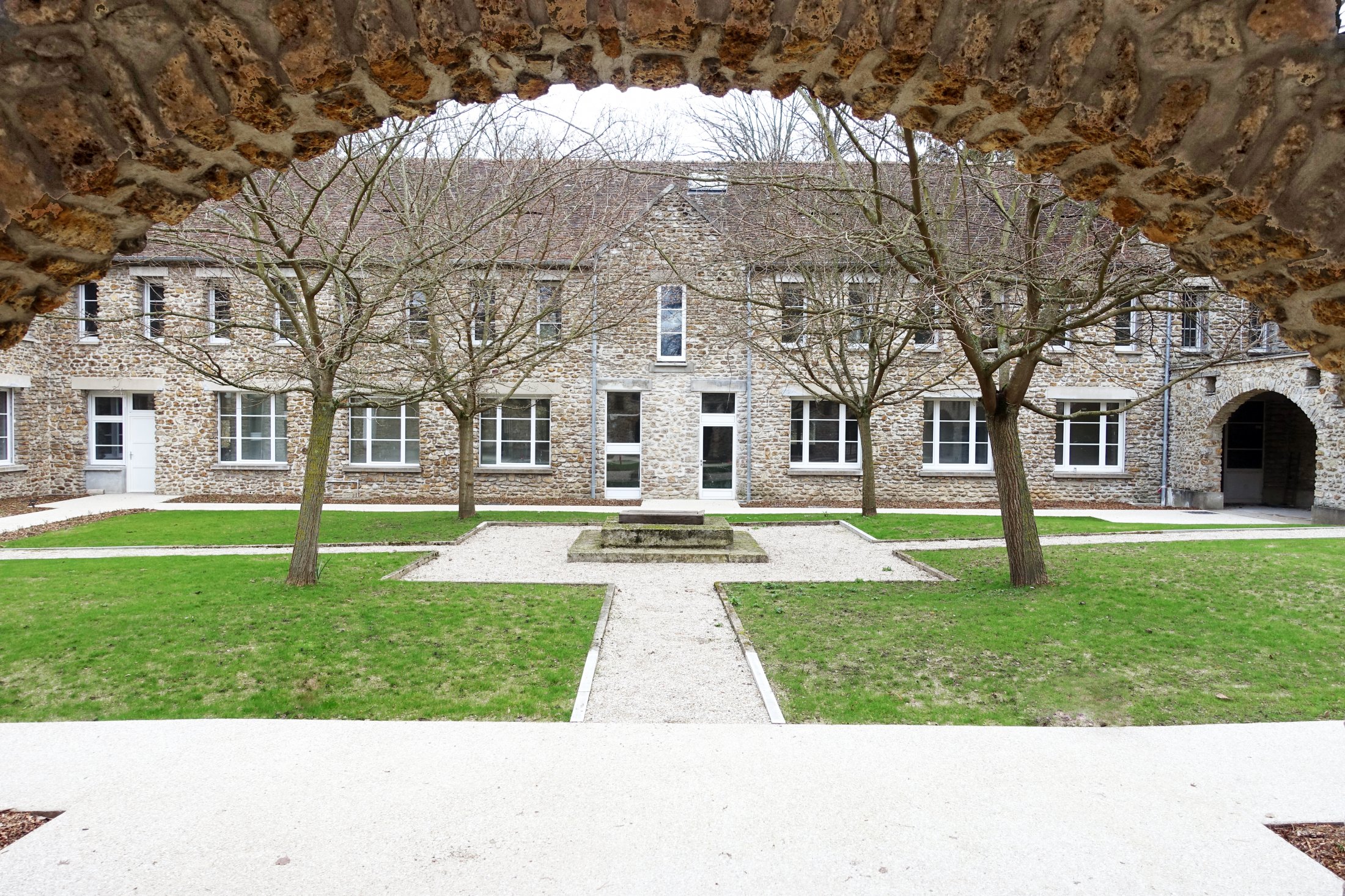 Projet publié dans le cadre de l'observatoire de la qualité architecturale du logement mené par l'Union des CAUE d'Ile de France