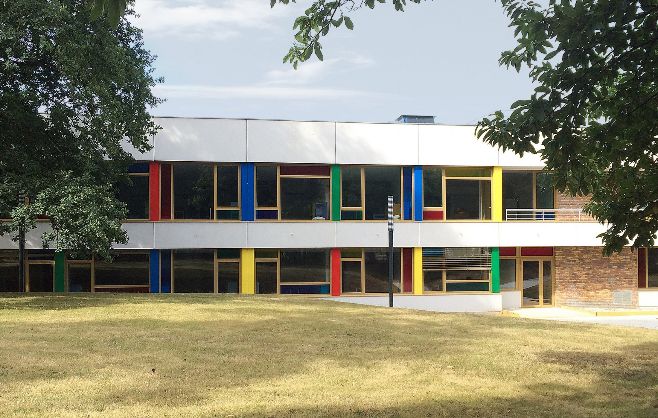 FONDATION MALLET NEUFLIZE