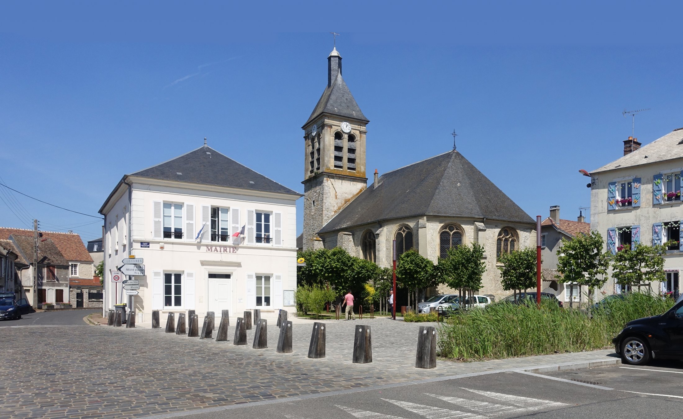 Projet sélectionné pour les Victoires du Paysage