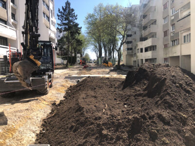 Requalification du Quartier Pierre ROLLIN à Amiens (80)