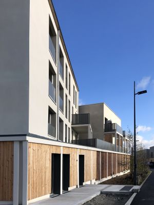 25 Logements ZAC Ferrié à Laval