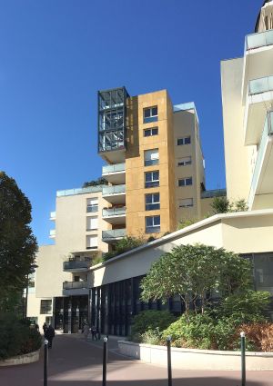 64 logements et activités