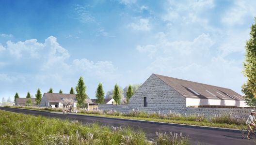 Construction de 25 logements individuels